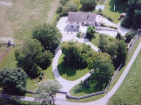 Гостиница Clos de la Natouze  Буайе